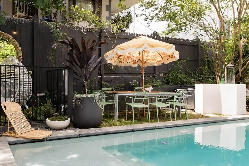 City View Arthouse Brisbane 0*,  Austrália