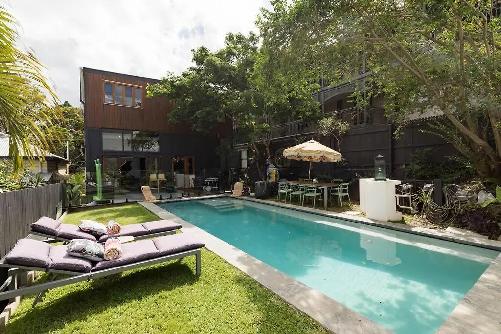 City View Arthouse Brisbane