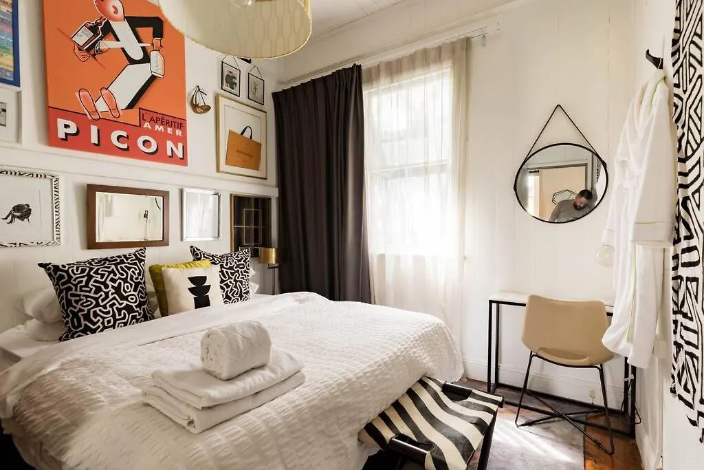 City View Arthouse Brisbane Holiday home