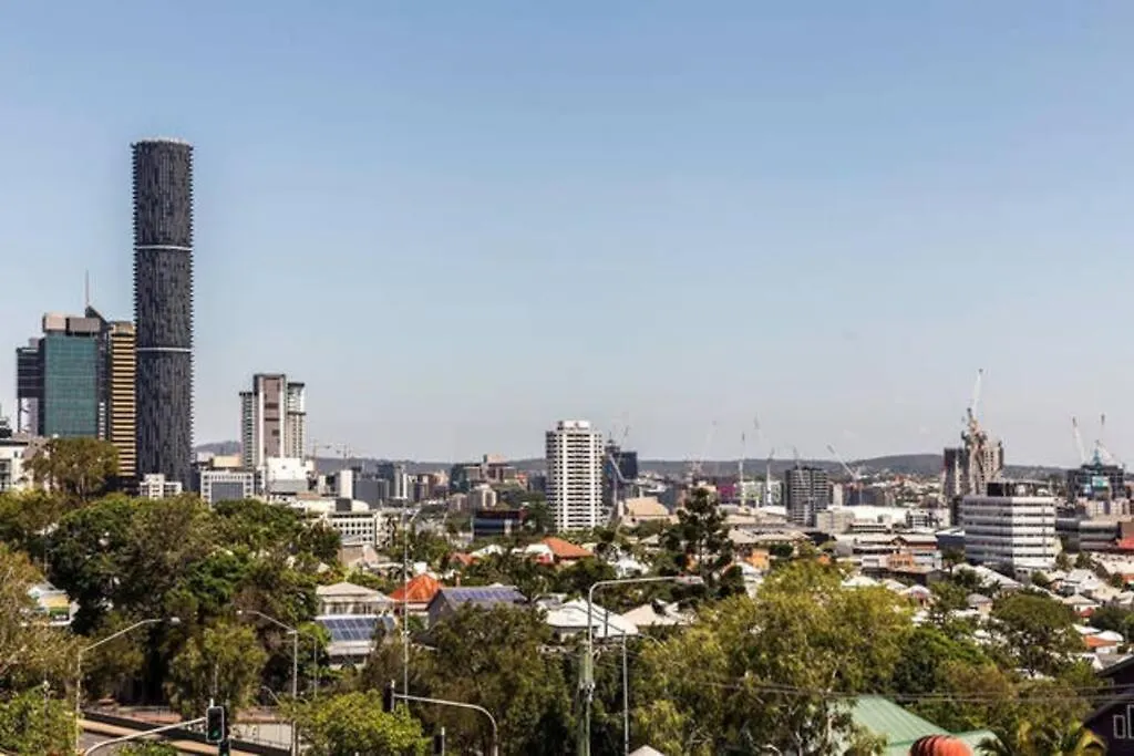 City View Arthouse Brisbane Casa de Férias